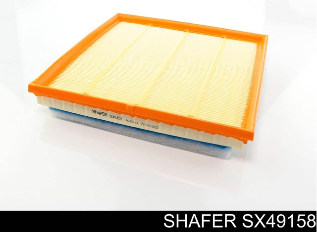 Повітряний фільтр SX49158 Shafer