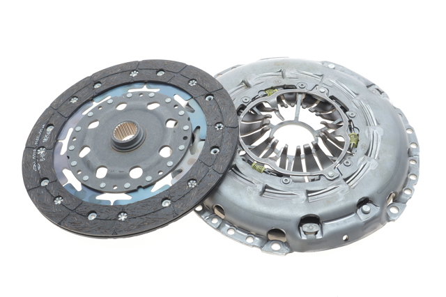 Купити 4120024480 Hyundai/Kia Комплект зчеплення (диск, корзина, підшипник)