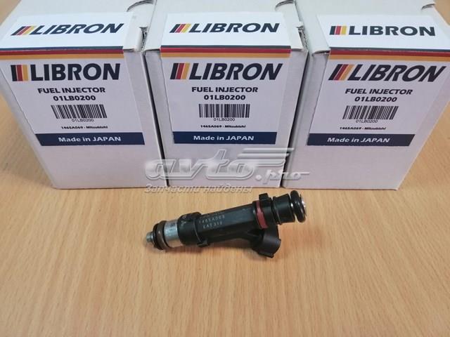 01LB0200 Libron Форсунка вприску палива
