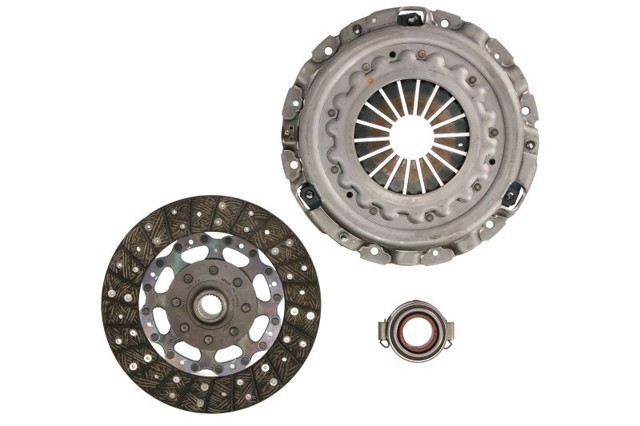 Комплект зчеплення (3 частини) Exedy HCK2072 ціна, від 278.07 USD