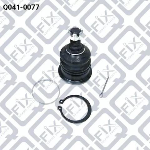 Q0410077 Q-fix Кульові на авто