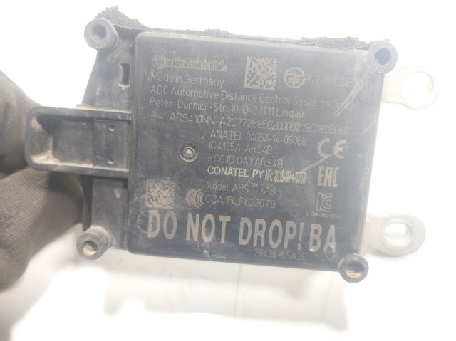 Купити 284385SA2C Nissan/Infiniti Радарний датчик дистанції