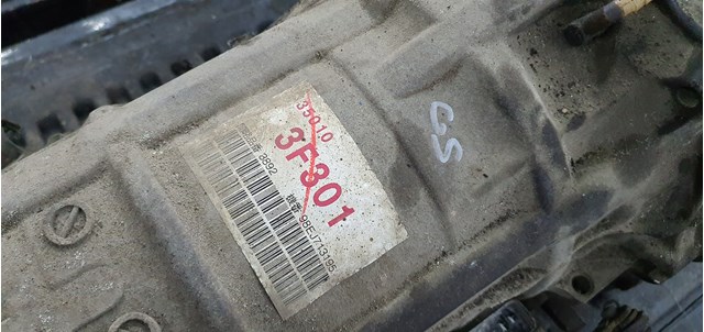 350003F441 Toyota Автоматична коробка передач