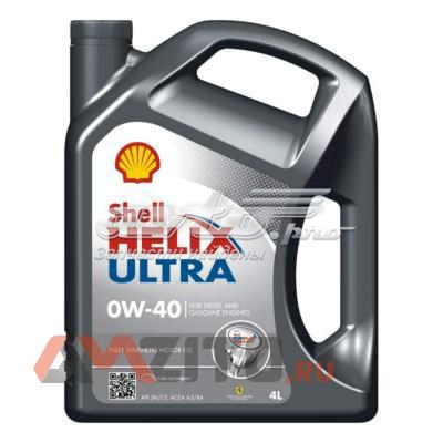 550040759 Shell Масло двигуна
