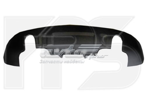 Спойлер заднього бампера FPS FP1212955 ціна, від 52.27 USD