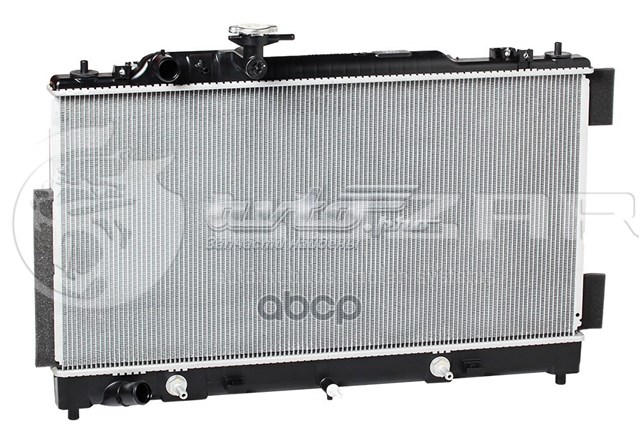 Купити LRC251LF Luzar Радіатор двигуна