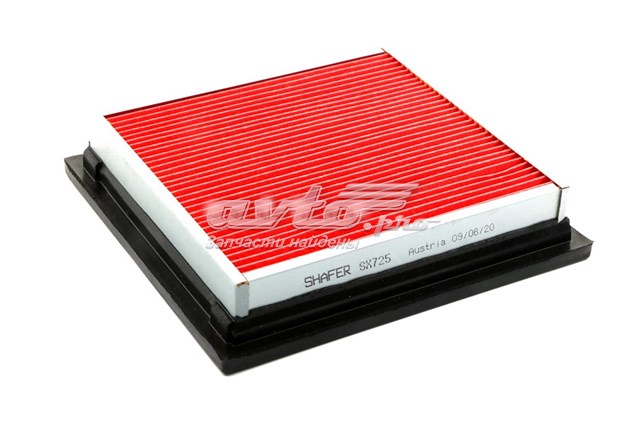 Елемент повітряного фільтра Shafer SX725 ціна, від 2.77 USD