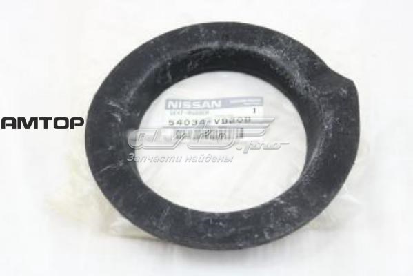 54034VD20B Nissan/Infiniti Проставка (гумове кільце) пружини передньої, верхня