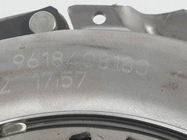 Купити 95656587 Peugeot/Citroen Комплект зчеплення (диск, корзина, підшипник)