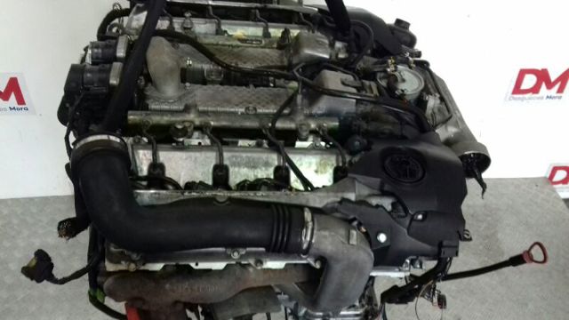 Двигун у зборі Mercedes 628960