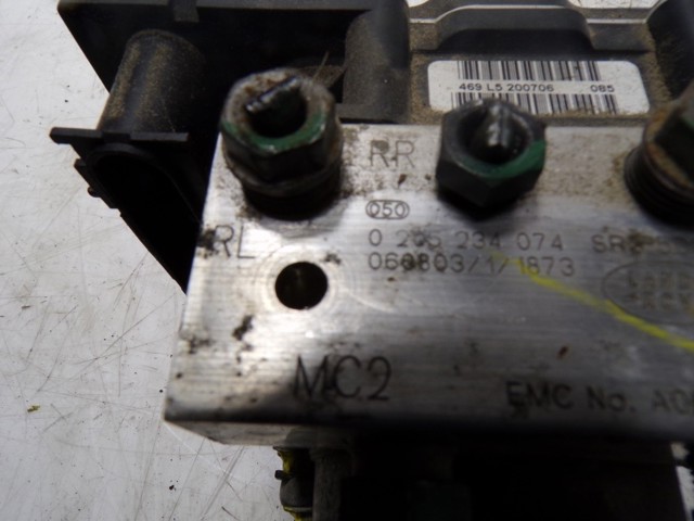 0265234074 Land Rover Блок управління АБС (ABS)