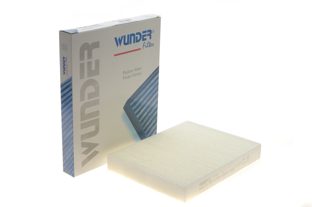 Повітряний фільтр салону Wunder WP512