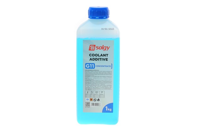 Антифріз концентрат Solgy 503003 ціна, від 4.74 USD