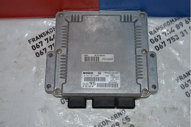 Купити 0281011340 Peugeot/Citroen 