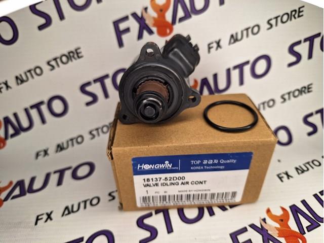 Регулятор холостого ходу Tqparts TQ16013