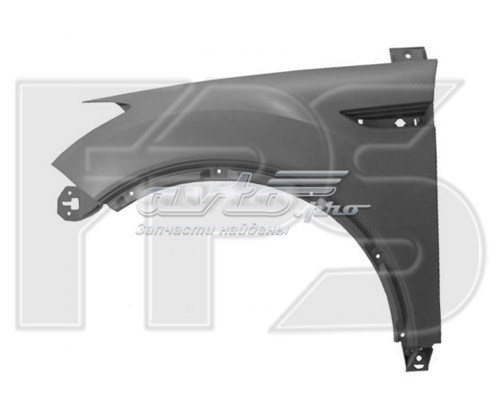Ліве переднє крило FPS FP2812311 ціна, від 158.94 USD