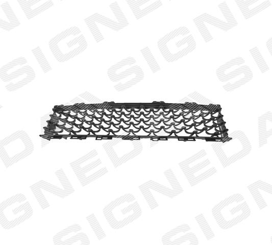 Купити 735642075 Fiat/Alfa/Lancia Решітка переднього бампера, центральна