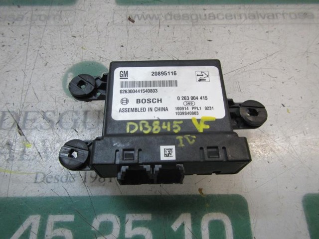  General Motors 0263004415 ціна, від 7.78 USD