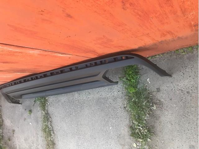 Дефлектор заднього бампера VAG 760807482J9B9 ціна, від 457.54 USD