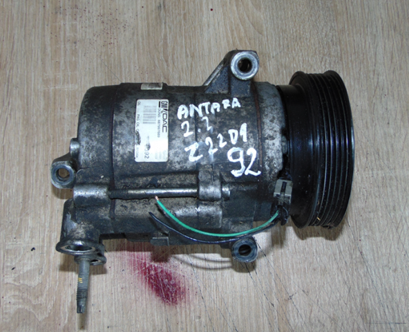 Насос кондиціонера General Motors 95459392
