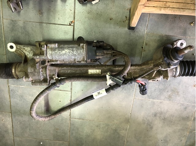 Управління рульове в зборі Land Rover GK623200AB ціна, від 820.98 USD