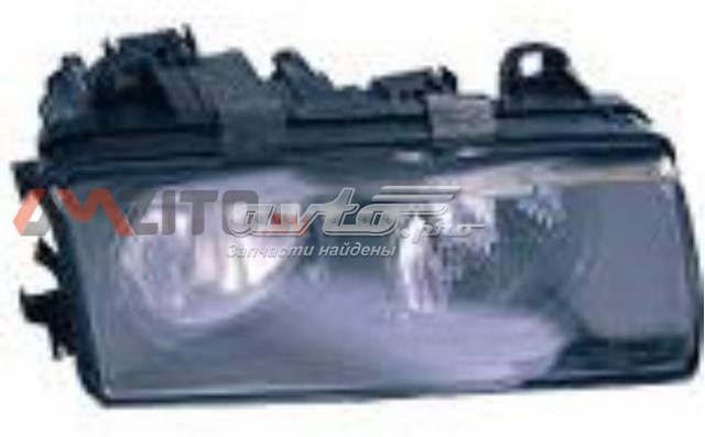 4441125LLDE Depo/Loro/Abakus Фара дальнього світла в зборі