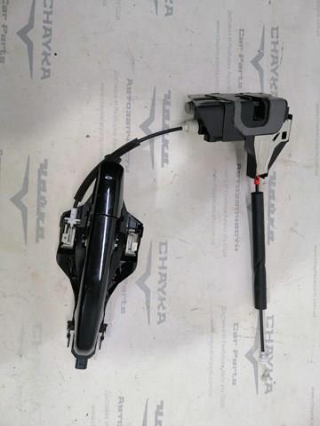 Замок передніх пасажирських дверей Land Rover LR070437 ціна, від 87.98 USD