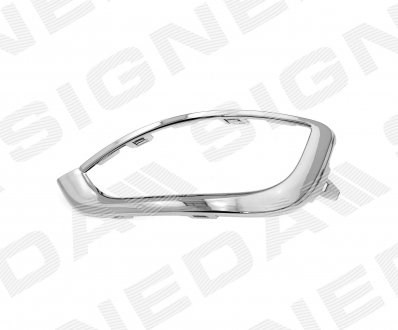 Накладка бампера переднього, ліва Signeda PCR99044CAL ціна, від 17.04 USD