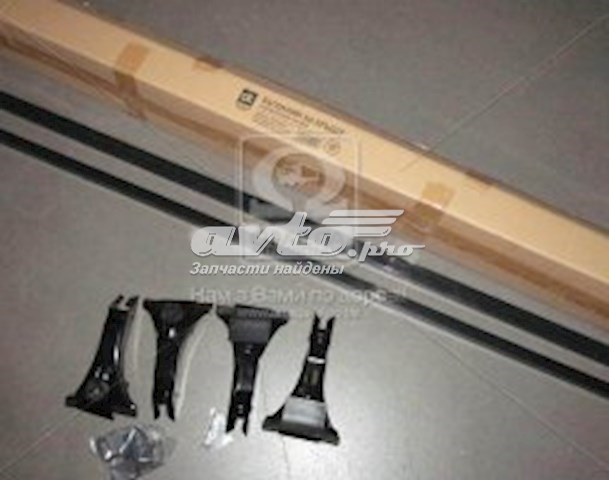 CP77754 DK Багажник автомобільний на дах