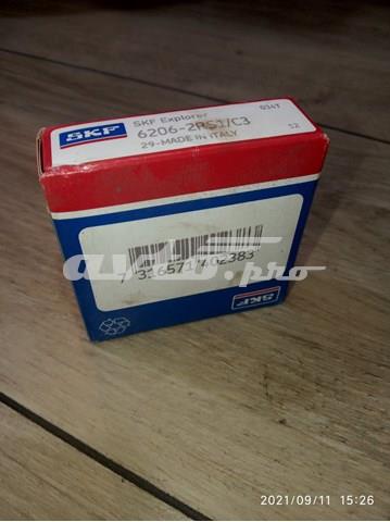 Купити 62062RS1 SKF Підшипник КПП
