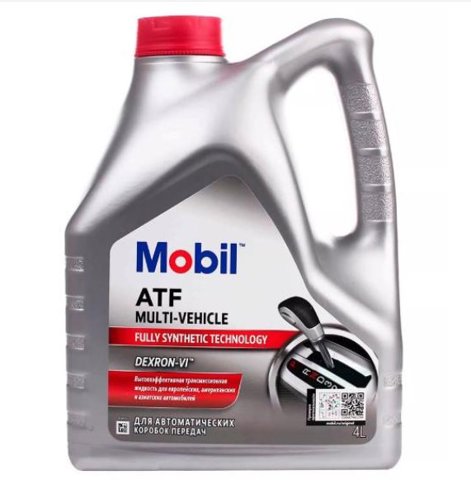 Масло коробки передач Mobil 156096 ціна, від 19.90 USD