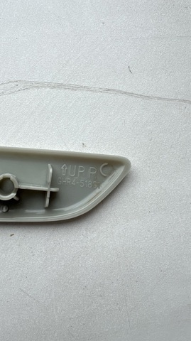 Накладка форсунки омивача фари передньої Tqparts TQ25048 ціна, від 5.88 USD