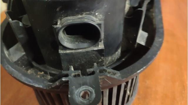 663329W Mercedes Електромотор пічки