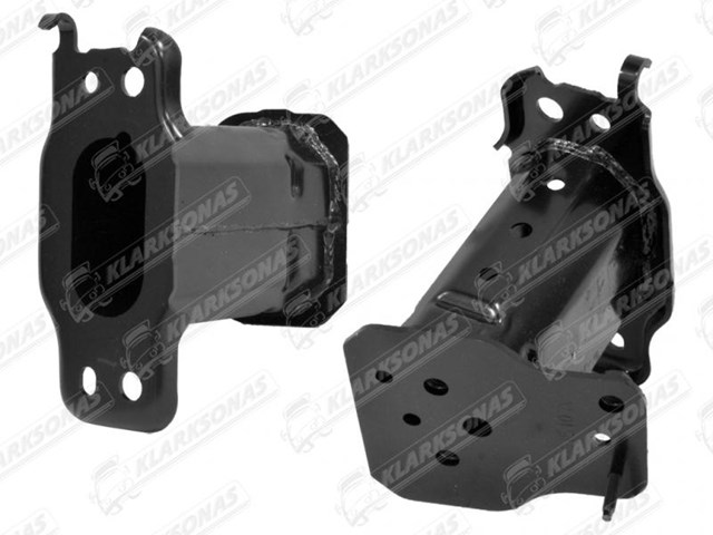 Кронштейн підсилювача переднього бампера FPS FP8165943 ціна, від 33.24 USD
