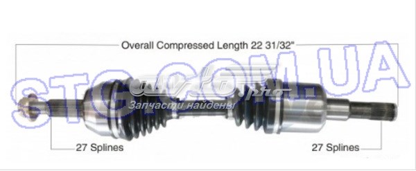  662168 Cardone