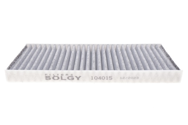 Повітряний фільтр салону Solgy 104015