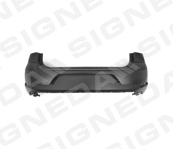 Задній бампер PVG04392BA Signeda