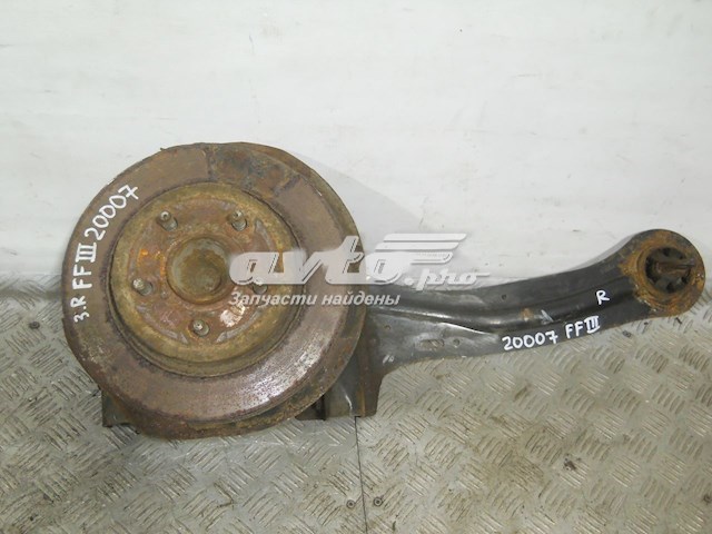 Цапфа поворотна права Hmpx HMPBV615A968CC ціна, від 100.94 USD