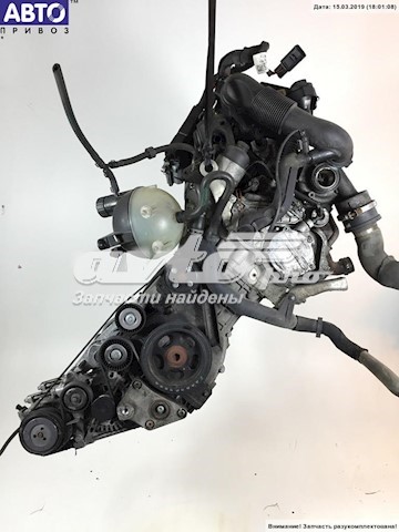 Двигун 640942 Mercedes