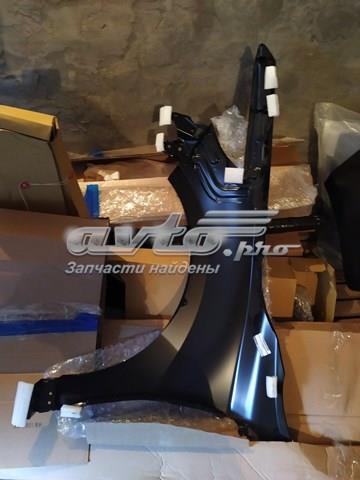 631009HS0A Nissan/Infiniti Крило переднє праве