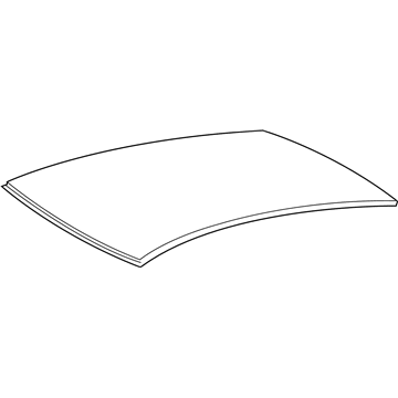 Дах 6311106440 Toyota