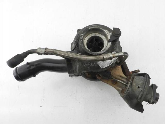 Турбіна Garrett 9654919580 ціна, від 98.87 USD