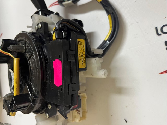 Датчик кута повороту кермового колеса 27546AG010 Subaru
