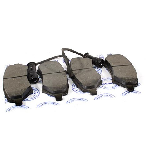 Гальмівні колодки Chery B116BH3501090 ціна, від 12.65 USD