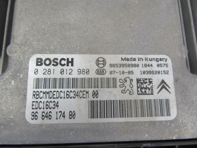 9664617480 Peugeot/Citroen 