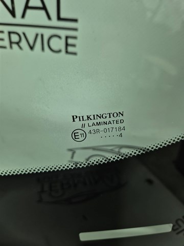 GS1422D12P Pilkington Автомобільне скло