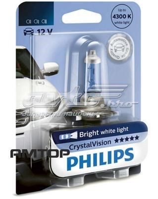 12342CVB1 Philips Лампочка галогенна
