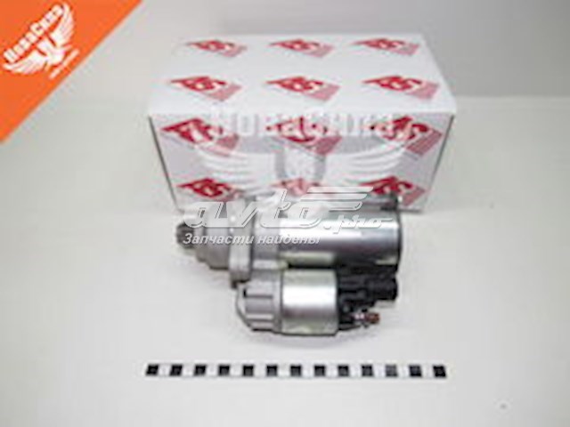 Стартер автомобільний AS/Auto Storm S3043