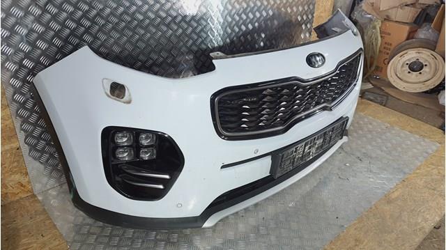 Передній бампер 86511F1050 Hyundai/Kia