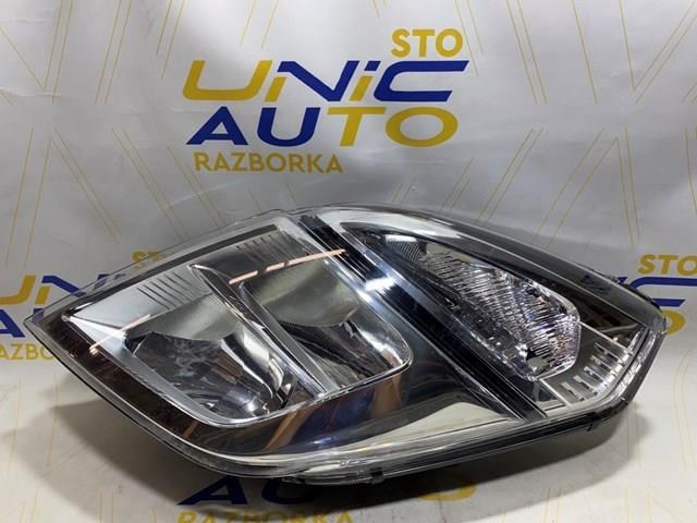 26060BZ51A Nissan/Infiniti Фара дальнього світла в зборі